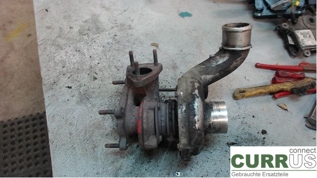 RENAULT TRAFIC   02-14 Turboladdare 8200459494 G9U-730 2,5