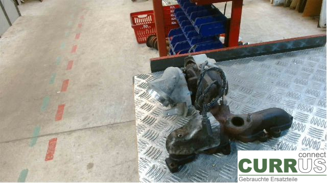VW GOLF VI     09-13 Turbo charger 03L 253 016 TX CAYC