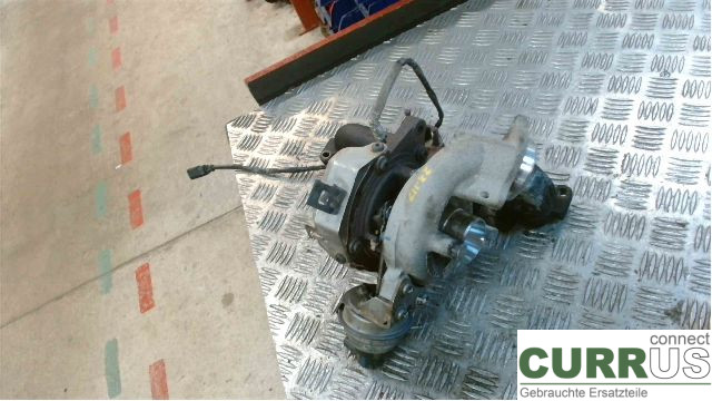 VW GOLF VI     09-13 Turbo charger 03L 253 016 TX CAYC