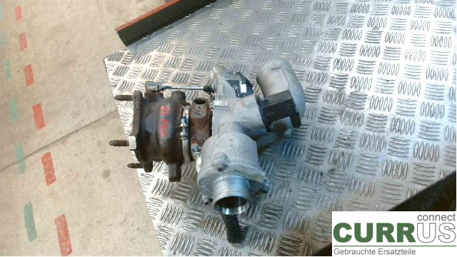 AUDI A4 ALLROAD   17- Turbo charger 06L 145 722 TX DDWA 2,0TFSI