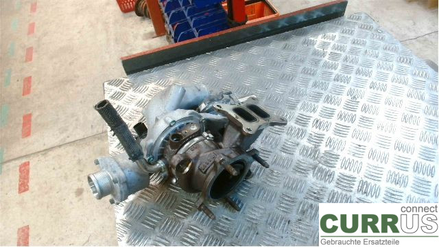 AUDI A4 ALLROAD   17- Turbo charger 06L 145 722 TX DDWA 2,0TFSI