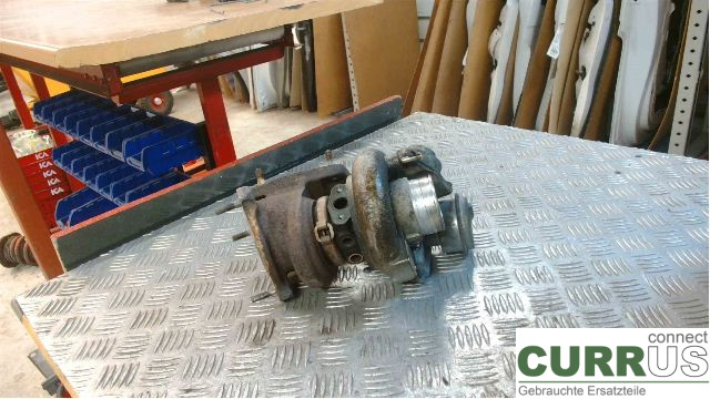 VOLVO S60      01-04 Turbo charger 8658098 B5244T3 2,4T