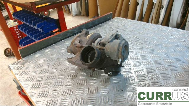 VOLVO S60      01-04 Turbo charger 8658098 B5244T3 2,4T
