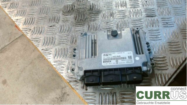 FORD FOCUS C-MAX I  07-10 Engine Control Unit Diesel (ECU)  G8DB