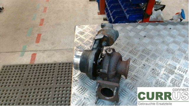 VOLVO C30 10-13 Turbo charger 36012381 2,0 D4