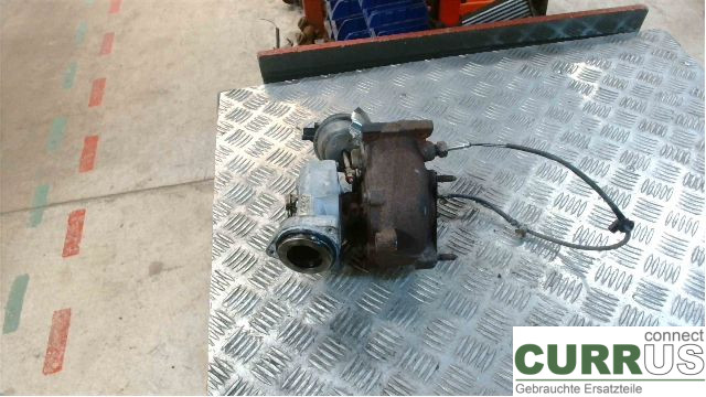 AUDI A4/S4  08-11 Turbo charger 03L 145 701 D CAGA