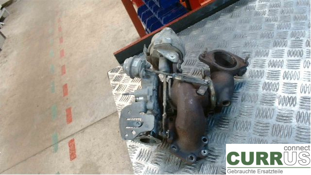 RENAULT TRAFIC  15- Turbo charger 144115978R R9M-450