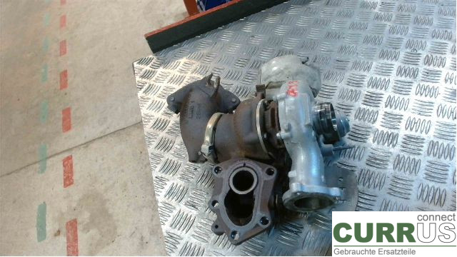 RENAULT TRAFIC  15- Turbo charger 144115978R R9M-450