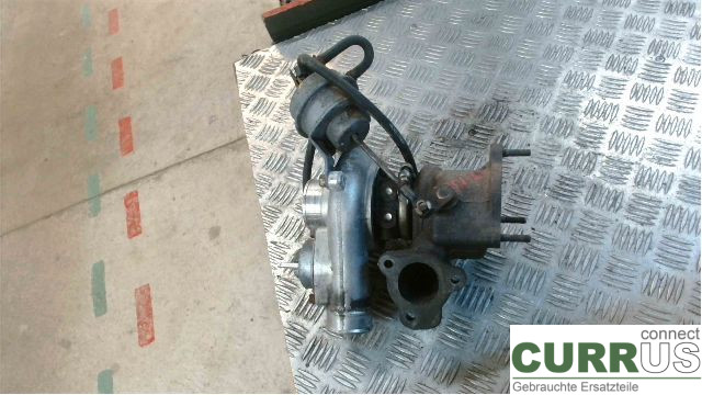 SAAB 9-3      08-15 Turbo charger  1,8T BIO B207E
