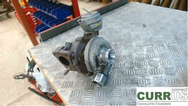 HYUNDAI i40  08-15 Turbosprężarka  D4FD