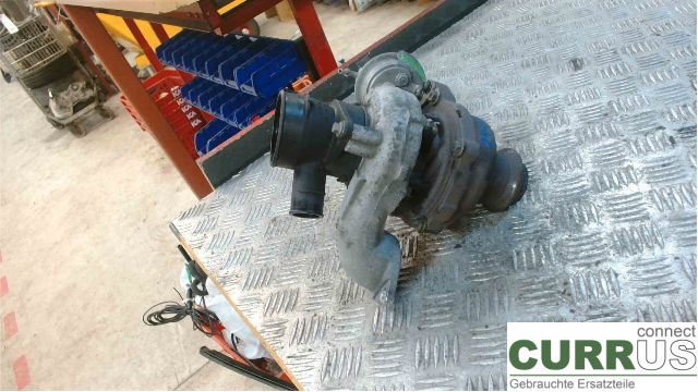 VOLVO V40  12-19 Turbo charger  D4162T