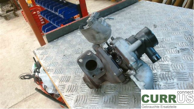 VOLVO V40  12-19 Turbo charger  D4162T