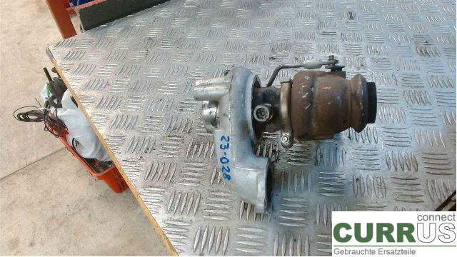 PEUGEOT 2008   13-20 Turbolader  9HP 1,6hdi