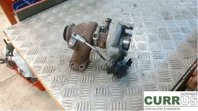 PEUGEOT 2008   13-20 Turbolader  9HP 1,6hdi