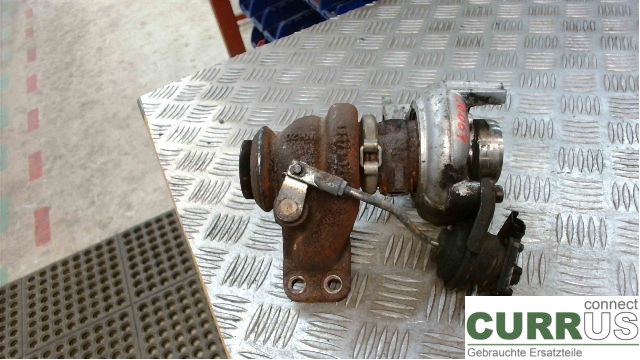 PEUGEOT PARTNER   08-15 Turbolader  9HF 1,6HDI