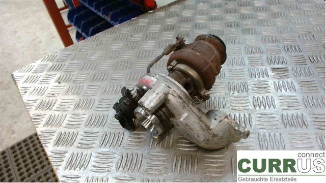 PEUGEOT PARTNER   08-15 Turbolader  9HF 1,6HDI
