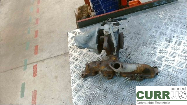 VW CADDY 16-20 Turbo charger 03L 253 016 TX CAYE 1,6TDI