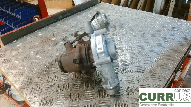 RENAULT KANGOO II  15-21 Turbolader  1,5dci K9K-628