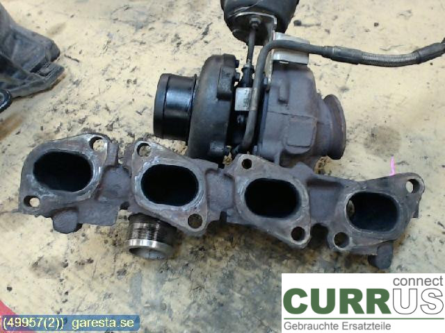 CADILLAC BLS Turbo charger 55205483 1,9 Z19DTH 110K