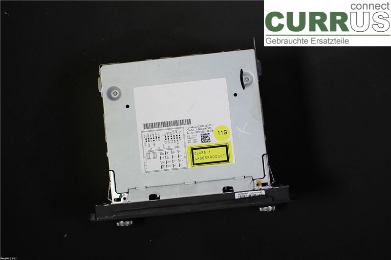 AUDI A3/S3   05-13 Radio CD / Multimedia panel 8P0035186AB CFFB