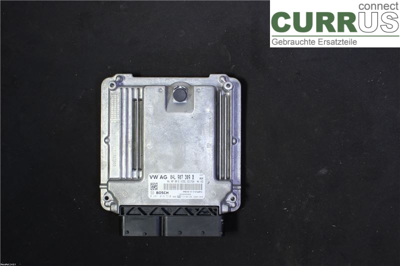 VW GOLF / E-GOLF VII   13-20 Engine Control Unit (ECU) 04L906021N CLHA