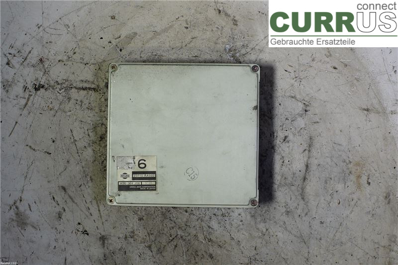 NISSAN SKYLINE Engine Control Unit (ECU) 23710AA502 