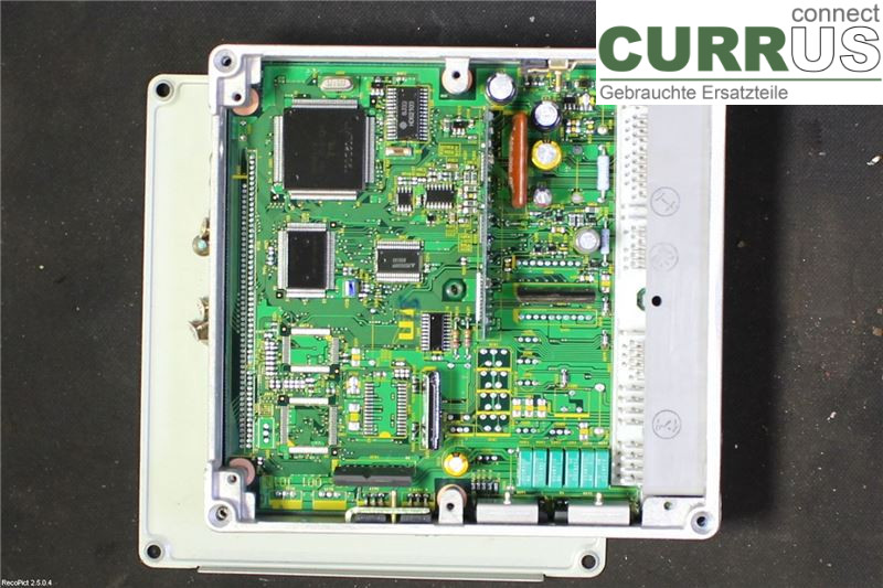 NISSAN SKYLINE Engine Control Unit (ECU) 23710AA502 