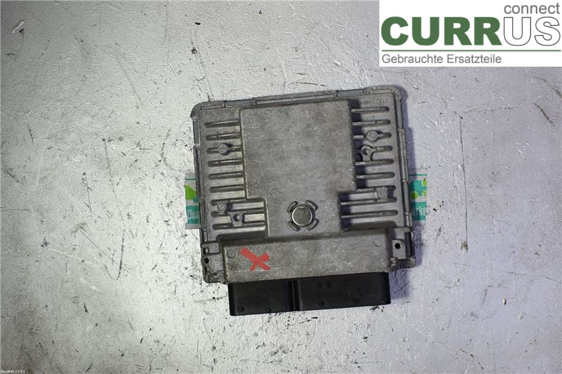 VW POLO       10-17 Engine Control Unit (ECU) 03F906070GD CBZC