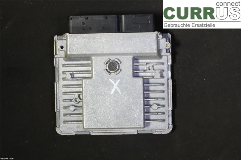 VW POLO 10-17 Engine Control Unit (ECU) 03F906070GD CBZC