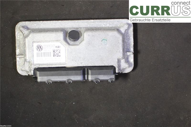 VW POLO 10-17 Engine Control Unit (ECU) 03C906024CN CGGB