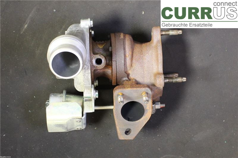 NISSAN NV200 / NV200 COMBI Turboladdare 1441100Q2E K9K