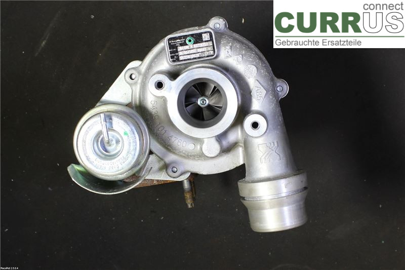 NISSAN NV200 / NV200 COMBI Turboladdare 1441100Q2E K9K