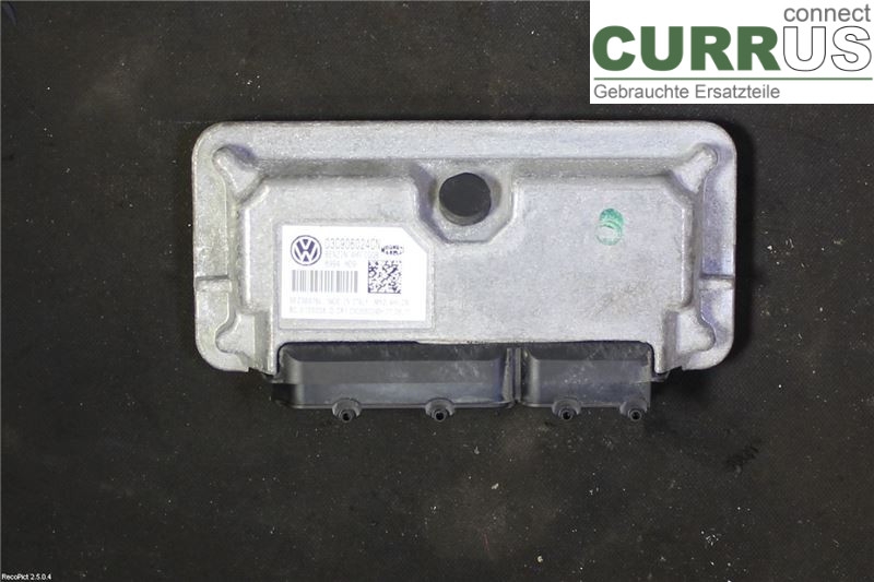 VW POLO       10-17 Engine Control Unit (ECU) 03C906024CN 