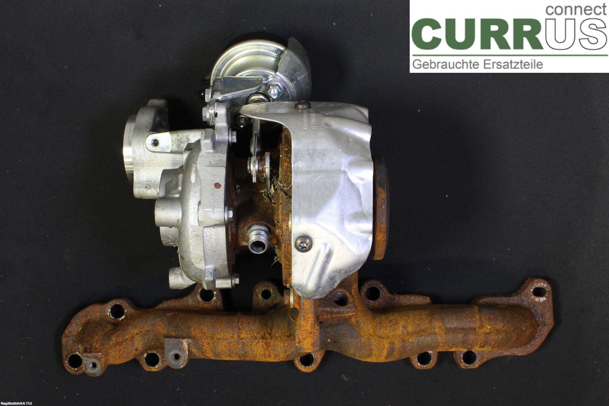 AUDI A4  12-15 Turbocompresseur 04L253019A CSUA