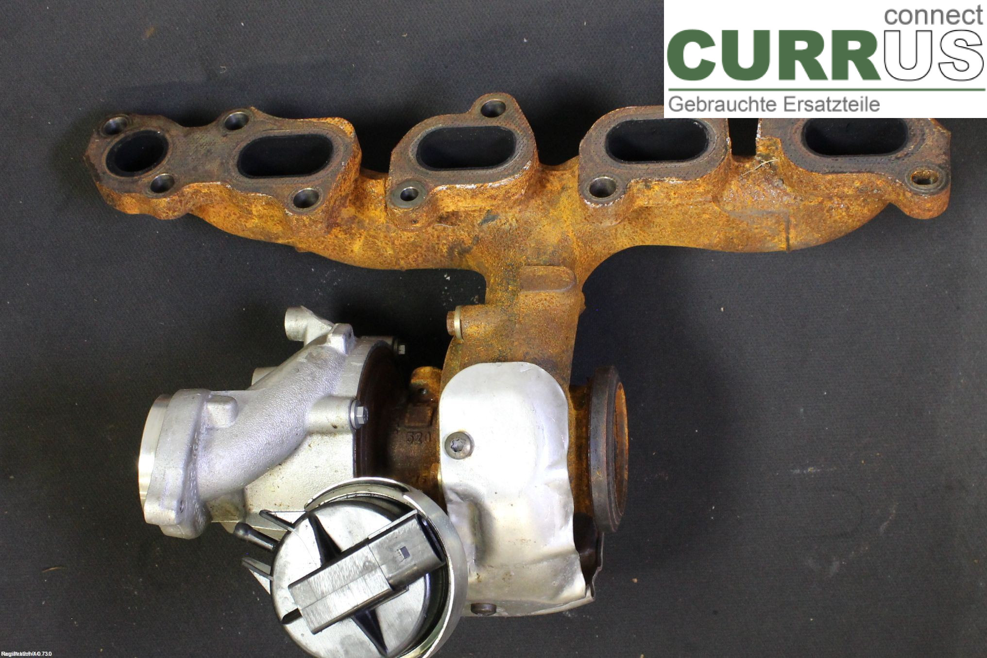 AUDI A4  12-15 Turbocompresseur 04L253019A CSUA