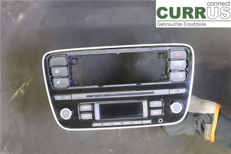 VW UP! / E-UP! Radio-CD-/Multimedia-Panel  CHYB