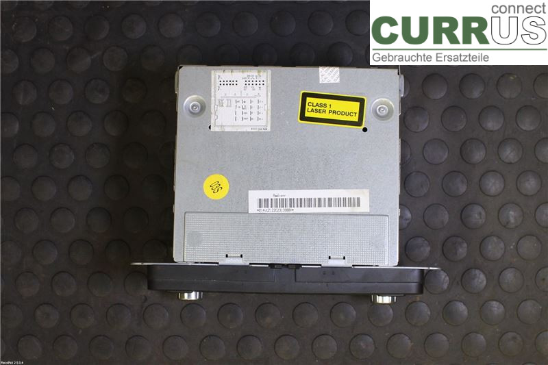 VW GOLF V      04-09 Radio CD / Multimedia panel 1K0035186P BSE