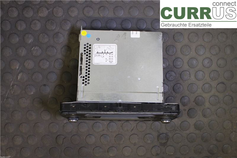 SEAT IBIZA IV   08-16 Radio CD / panel multimedialny 6J0035156BGY CBZB