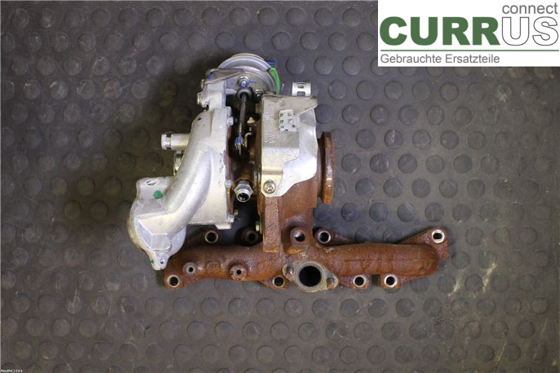 VW PASSAT  11-14 Turbo charger 03L253010FX 