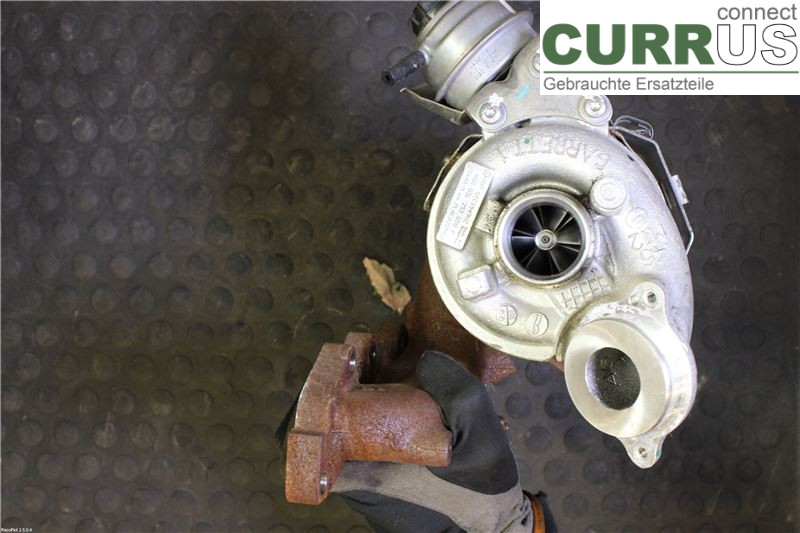 VW PASSAT  11-14 Turbo charger 03L253010FX 