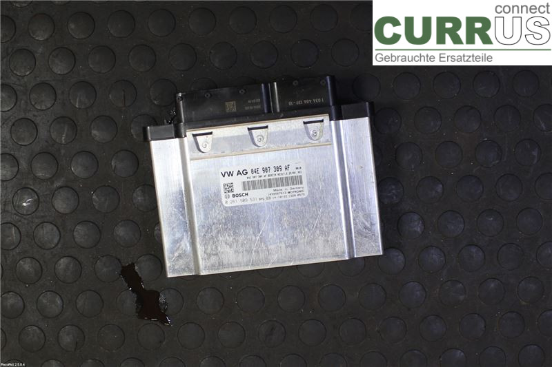 VW POLO       10-17 Engine Control Unit (ECU) 04E906027BB CJZC
