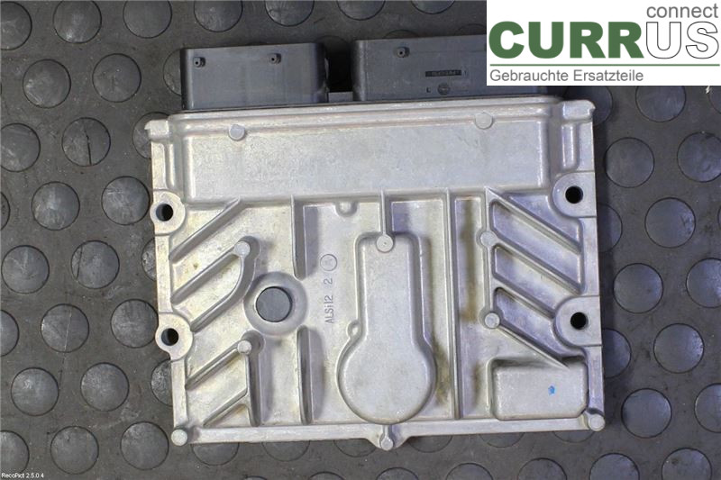 CHEVROLET CRUZE Motorens styreenhed (ECU) 55584315 A17DTF