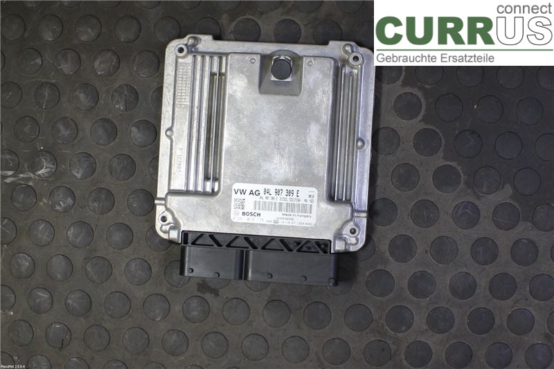 VW GOLF / E-GOLF VII 13-20 Engine Control Unit (ECU) 04L906021FD CRKB