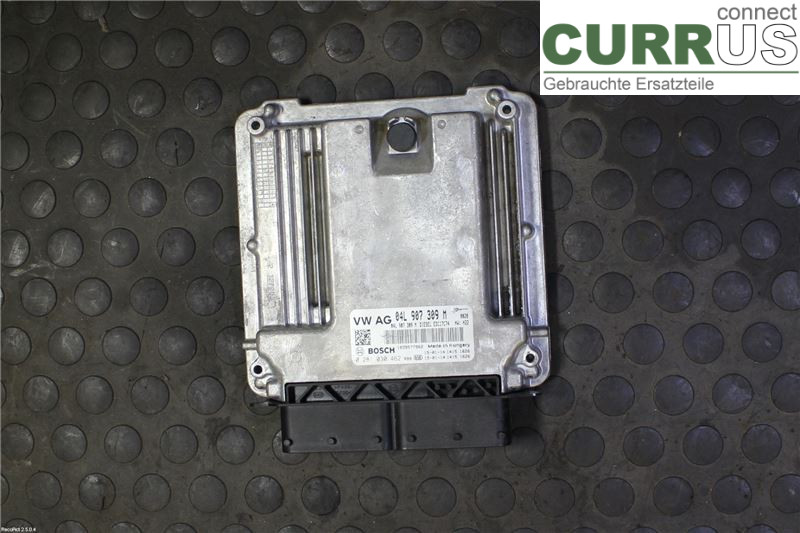 VW PASSAT 15-19 Engine Control Unit (ECU) 04L906026DS DDAA