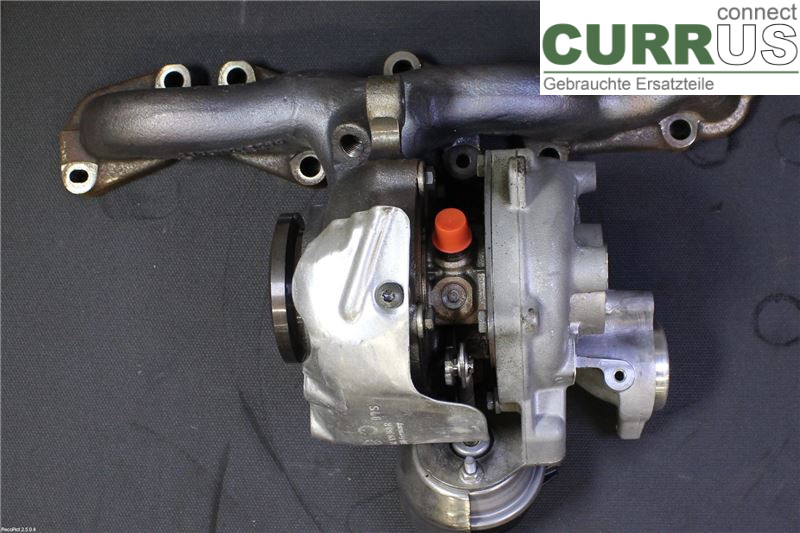 AUDI ALLROAD 09-16 Turbo charger 04L 253 056 L X CNHA