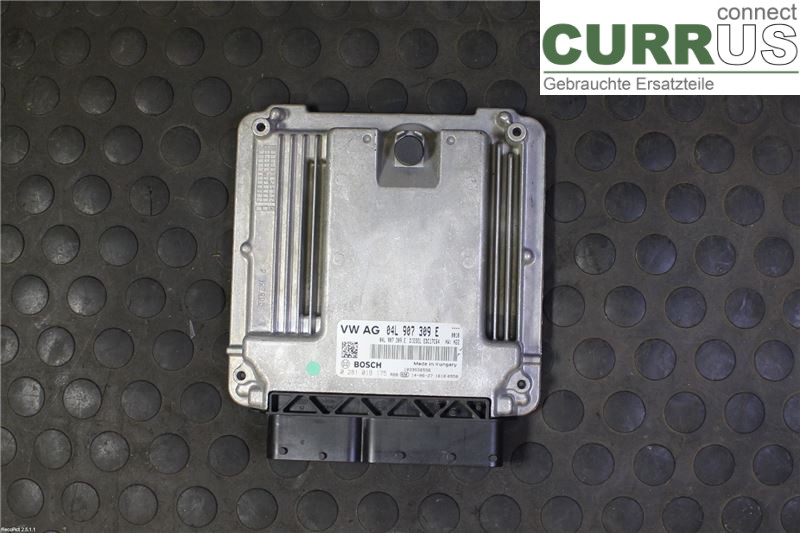 AUDI A3/S3 8V 13-20 Engine Control Unit (ECU) 04L906021FD CRKB