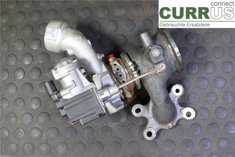 VW POLO       10-17 Turbosprężarka 04E 145 722 EX CJZC