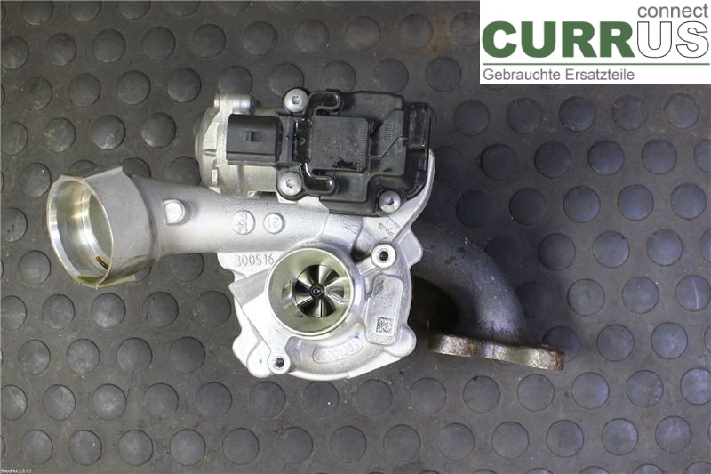 VW POLO       10-17 Turbosprężarka 04E 145 722 EX CJZC