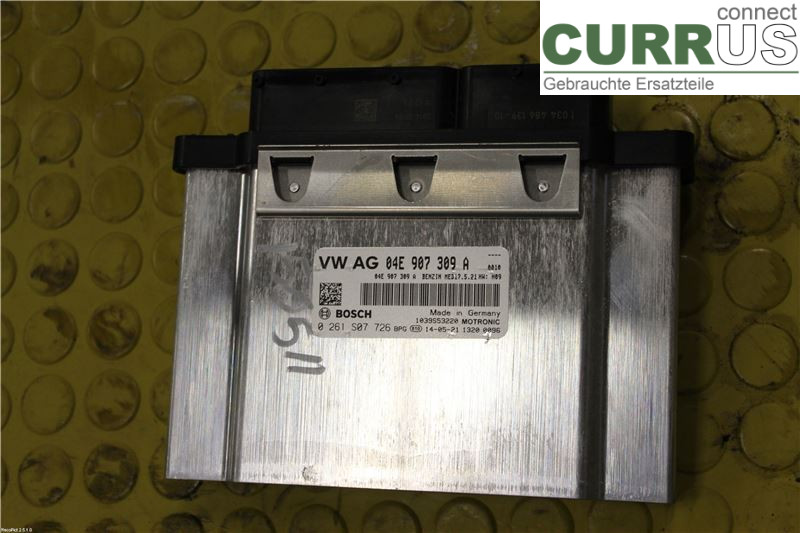 VW GOLF / E-GOLF VII 13-20 Engine Control Unit (ECU) 04E906016F CHPA