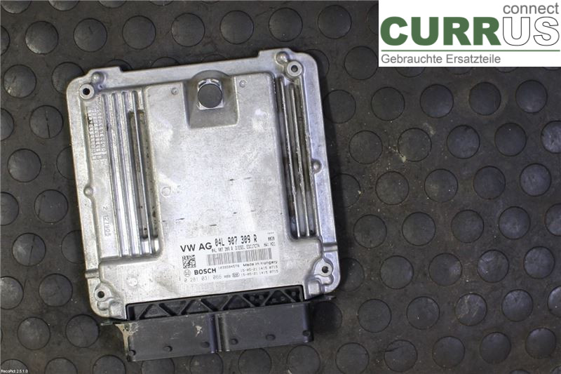 SKODA OCTAVIA 13-20 Engine Control Unit (ECU) 04L906026BQ